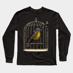 Follow the Birds Long Sleeve T-Shirt